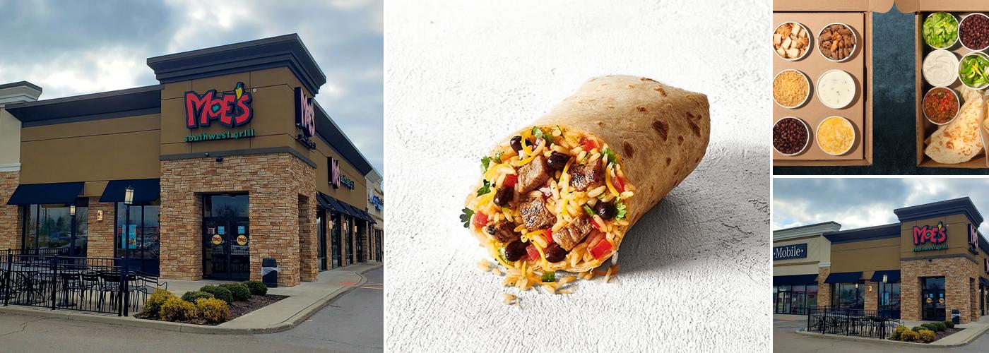 Moe's Southwest Grill