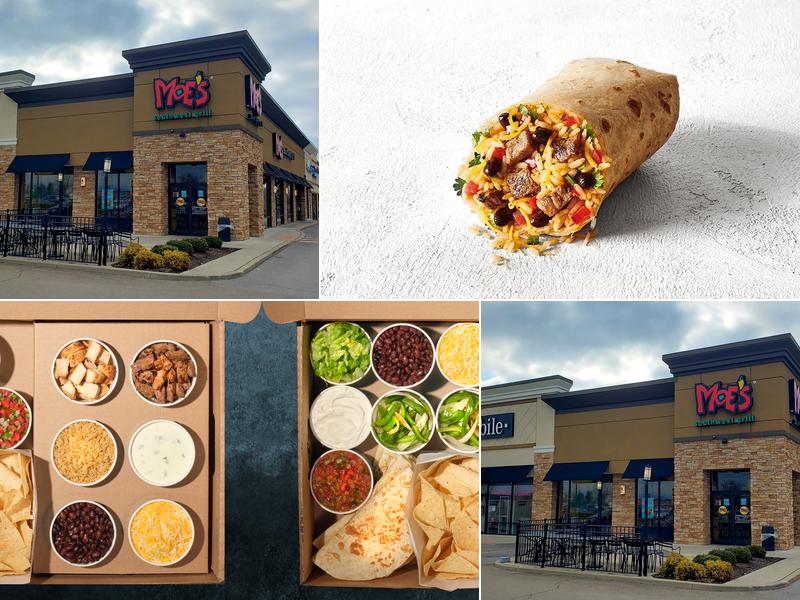 Moe's Southwest Grill