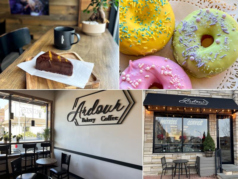 Ardour Bakery+Coffee 119 E Sellers Ave, Ridley Park