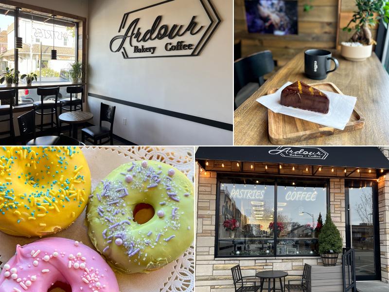 Ardour Bakery+Coffee