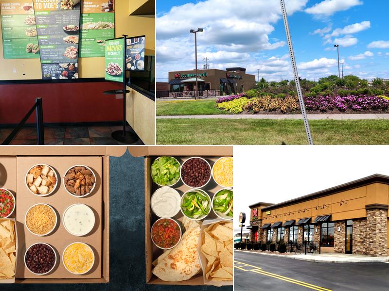 Moe's Southwest Grill