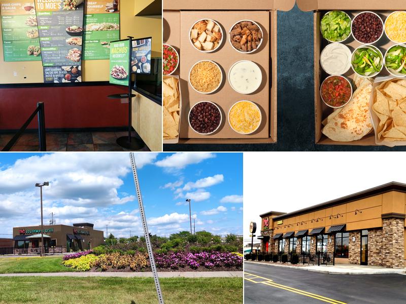 Moe's Southwest Grill