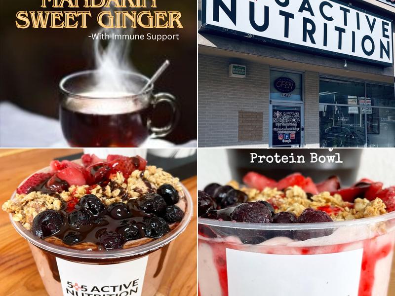 Herbalife 505 Active Nutrition