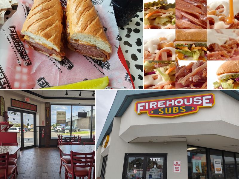 Firehouse Subs Premier Plaza