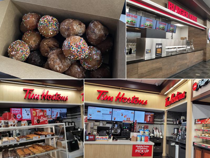 Tim Hortons 17312 Horace Harding Expy, Fresh Meadows
