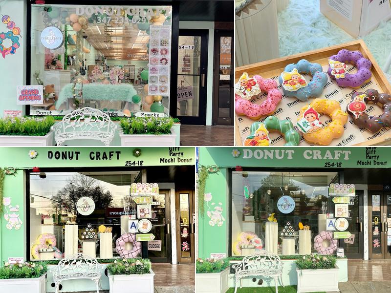 Donut Craft