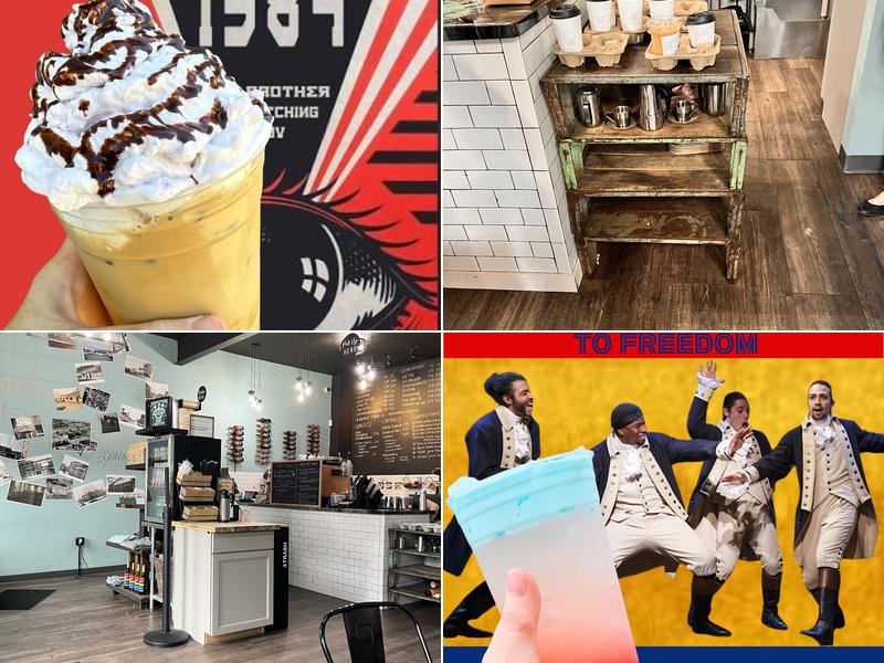 Paula’s Coffee House