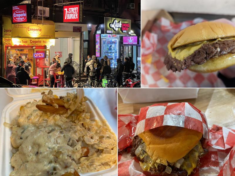 7th Street Burger West Village