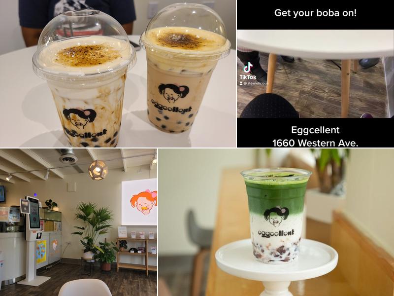 Eggcellent 1660 Western Ave Suite 1, Albany