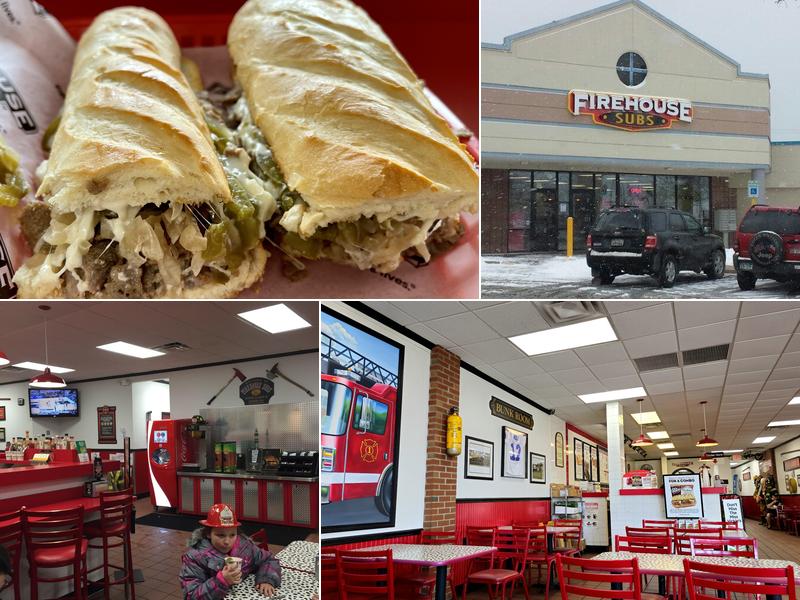 Firehouse Subs Mckinley