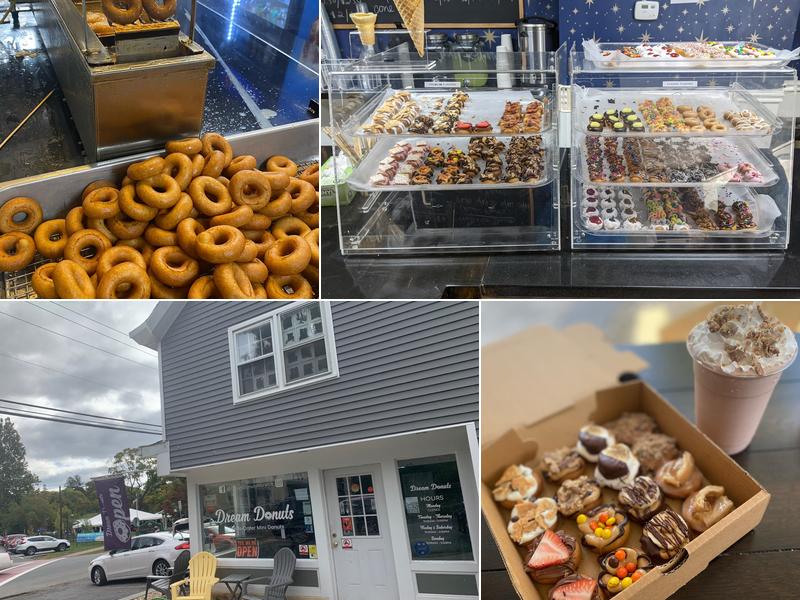 Dream Donuts
