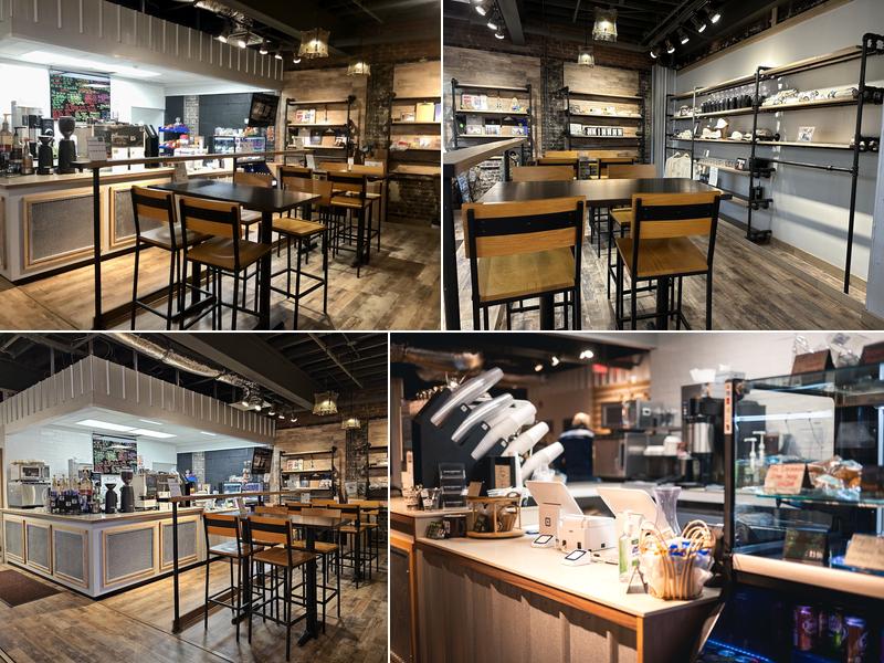 33 & Elm Coffee House