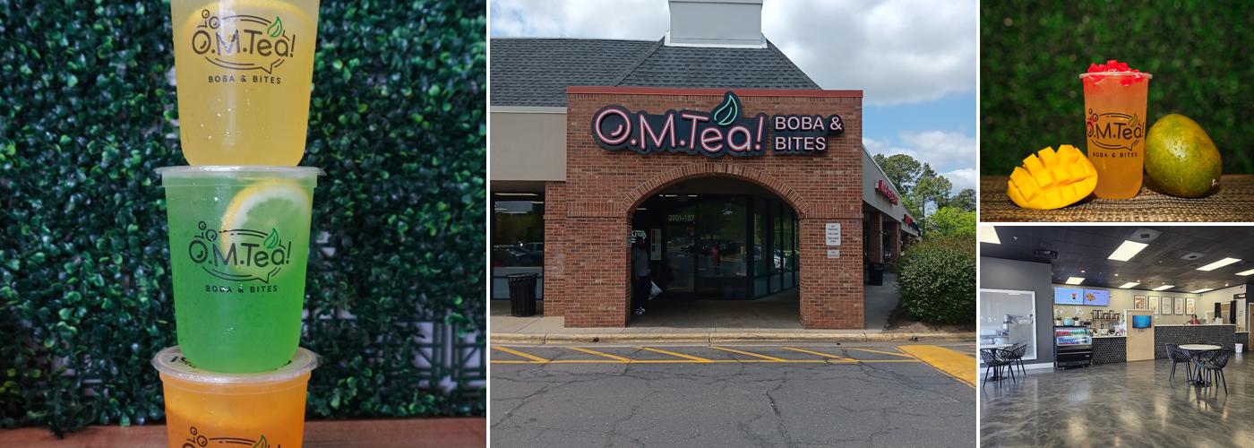 OMTea Boba & Bites