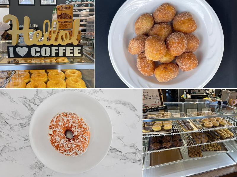 OMG Donuts & Coffee