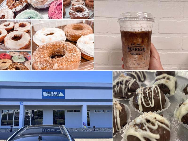 Refresh Nutrition 2245 Stantonsburg Rd # C, Greenville