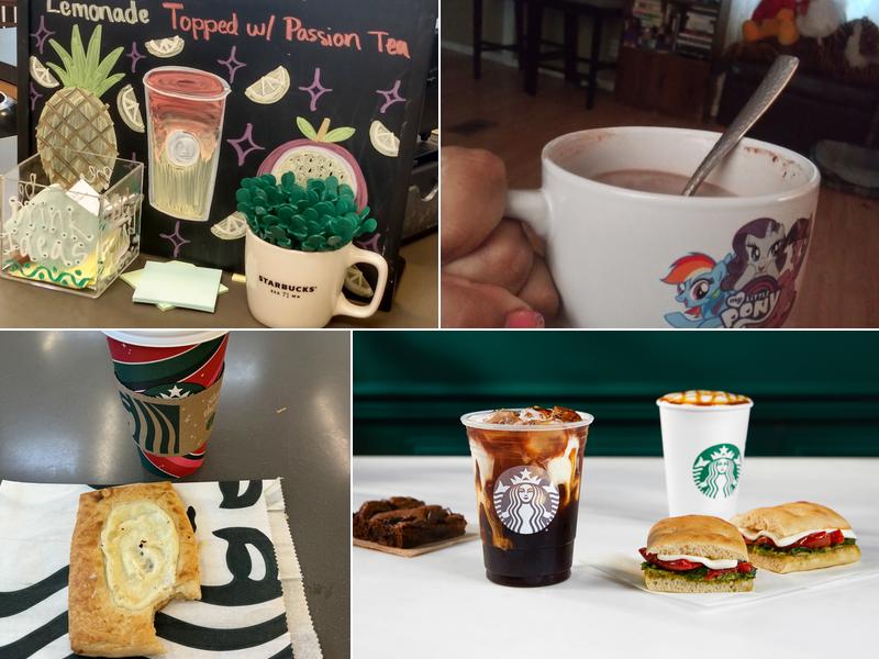 Starbucks 352 Airport Rd, Arden