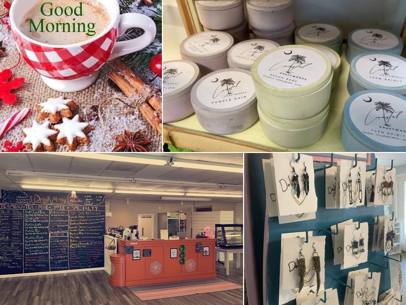 Hug a' Mug Café 1626 Hwy 17 S Suite E, North Myrtle Beach