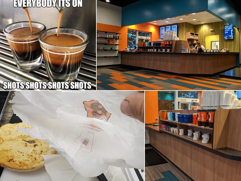 BIGGBY Coffee 1761 Ohio Pike, Amelia
