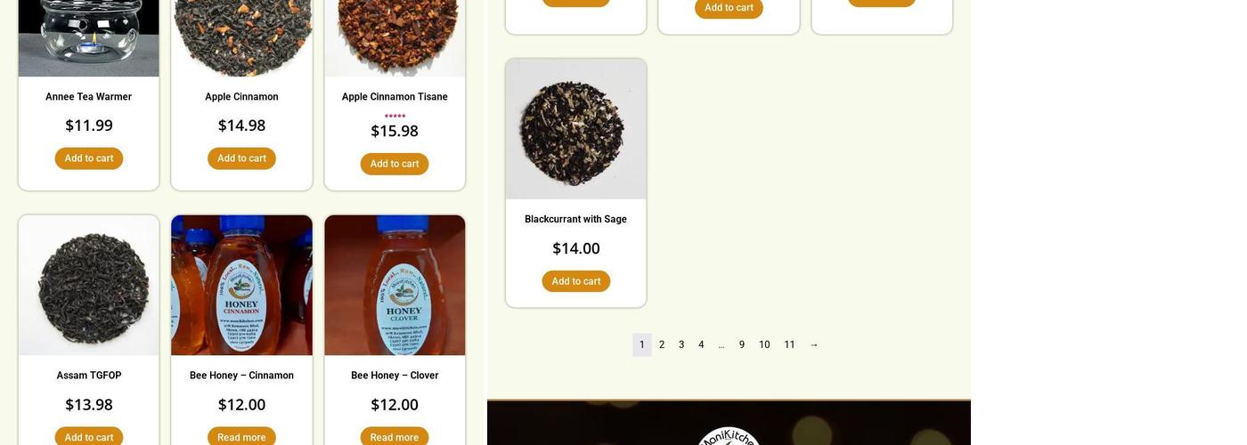 ManiKitchen 2Health 4Life Menu