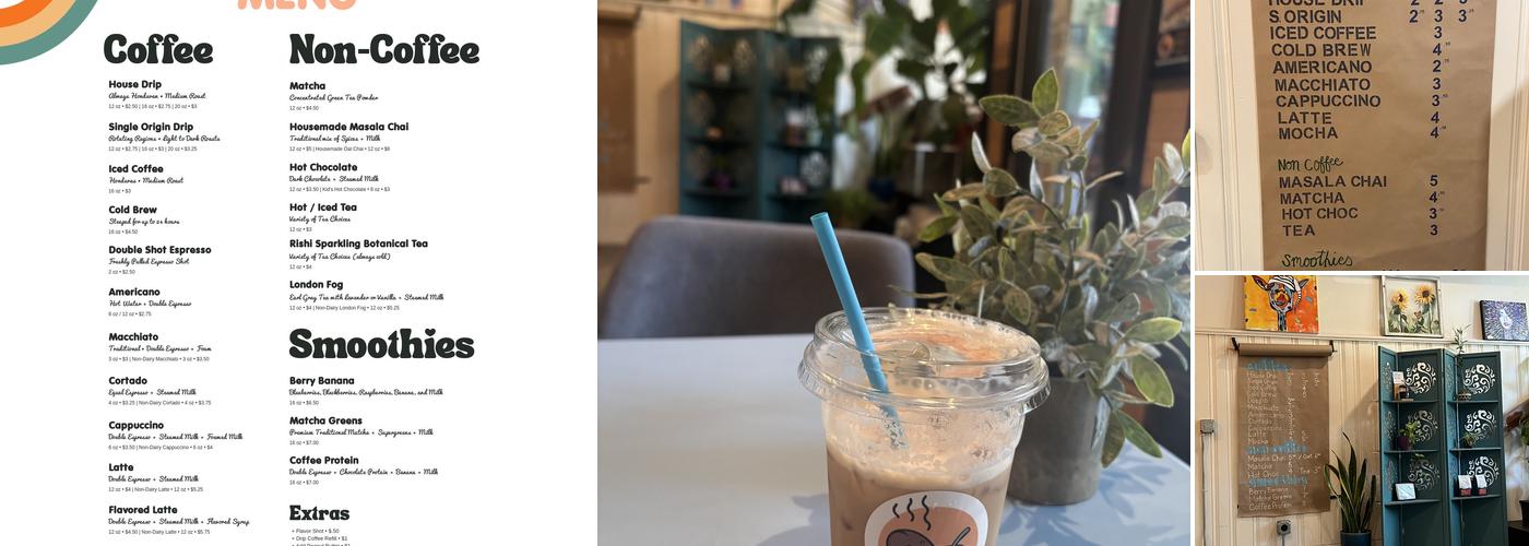 Roasted Tremont Menu