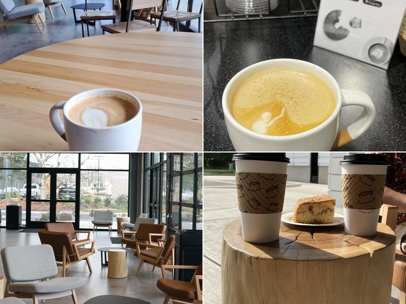 Coffeehouse by Grace Chapel