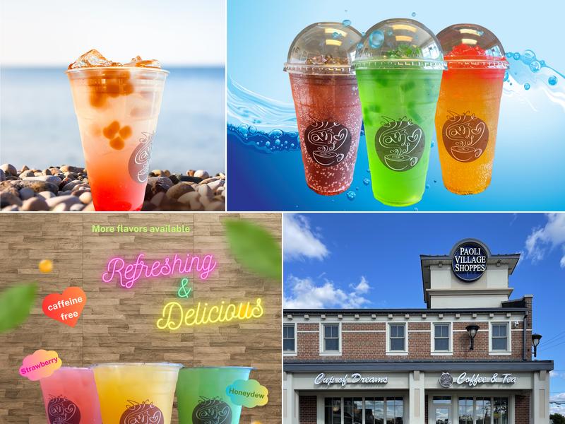 Cup of Dreams Coffee and Tea