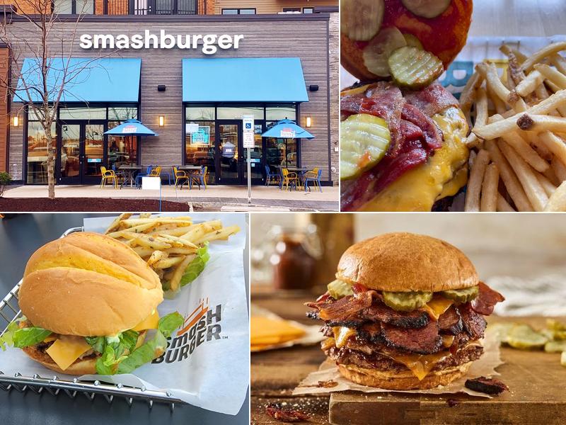 Smashburger 2023 Welsh Rd, Dresher