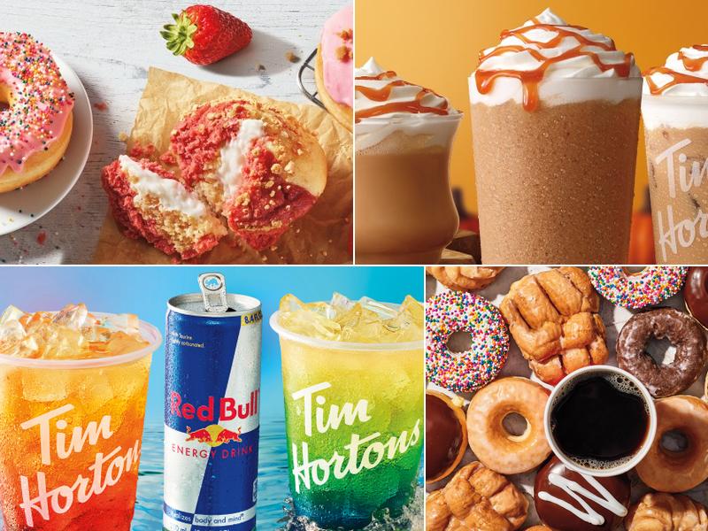 Tim Hortons 9993 Alleghany Rd, Darien Center