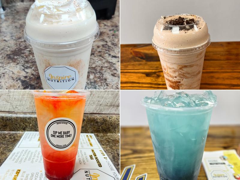 Infinity Nutrition Longview 1809 W Loop 281 Suite 134, Longview