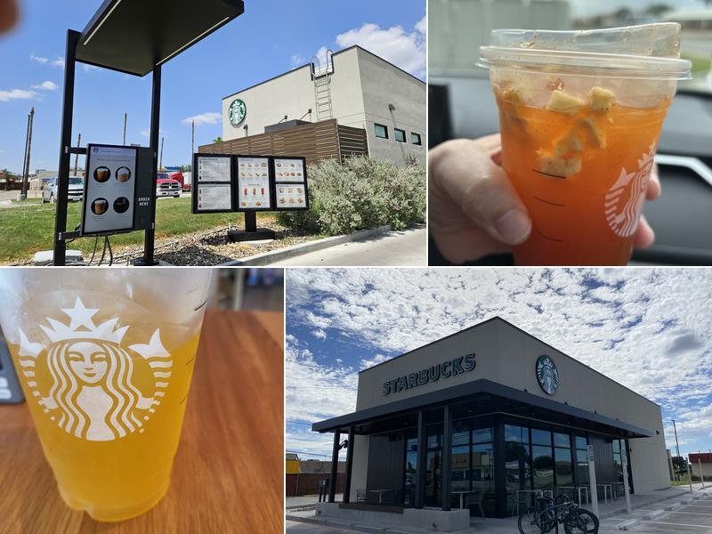 Starbucks 2403 N Saint Marys Street, Beeville