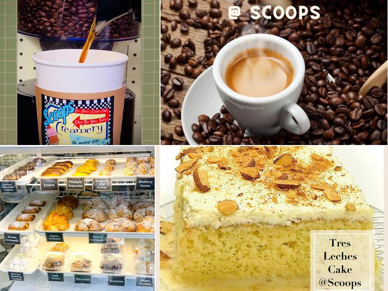 Scoops Coffee and Pastries