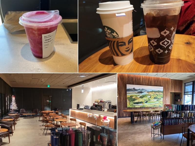 Starbucks 702 E Milam St, Mexia