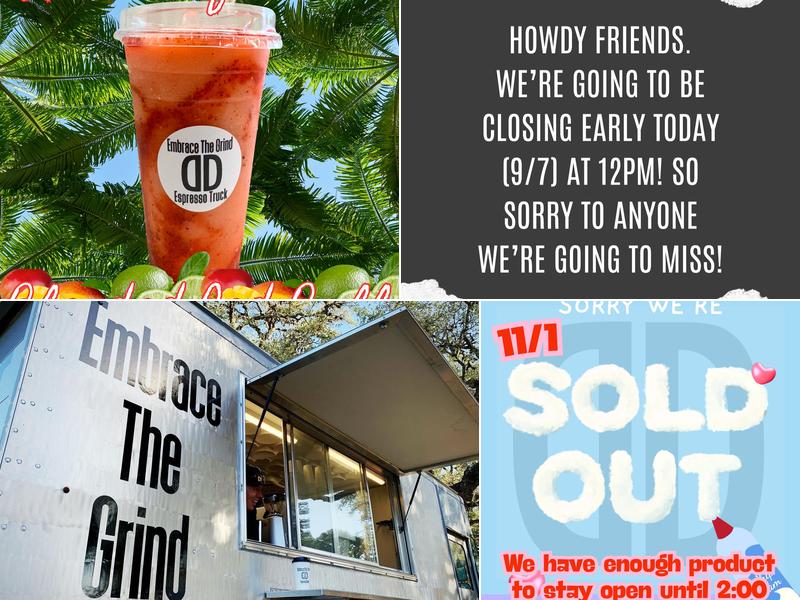 Embrace The Grind BTX