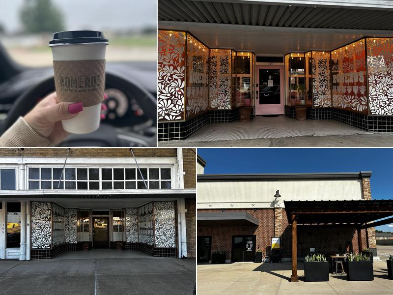 Romeros Coffee & Mini Donuts