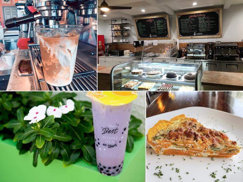 Karma Coffee and Books