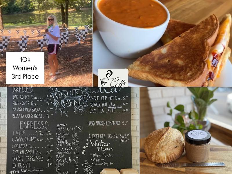 Caffe' Crema 111 E Main St, Atlanta