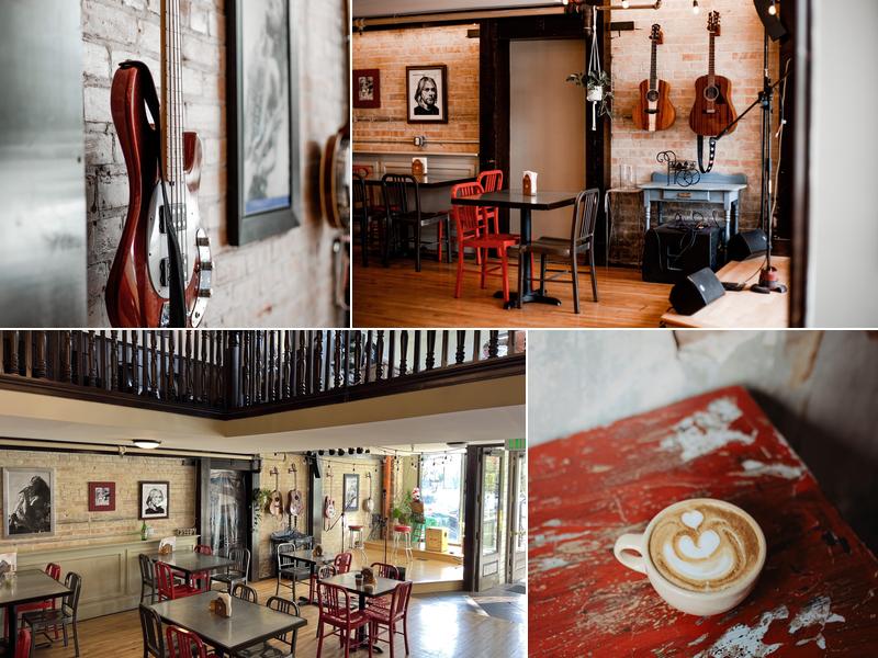 Java Junkie 16 W Center St, Provo