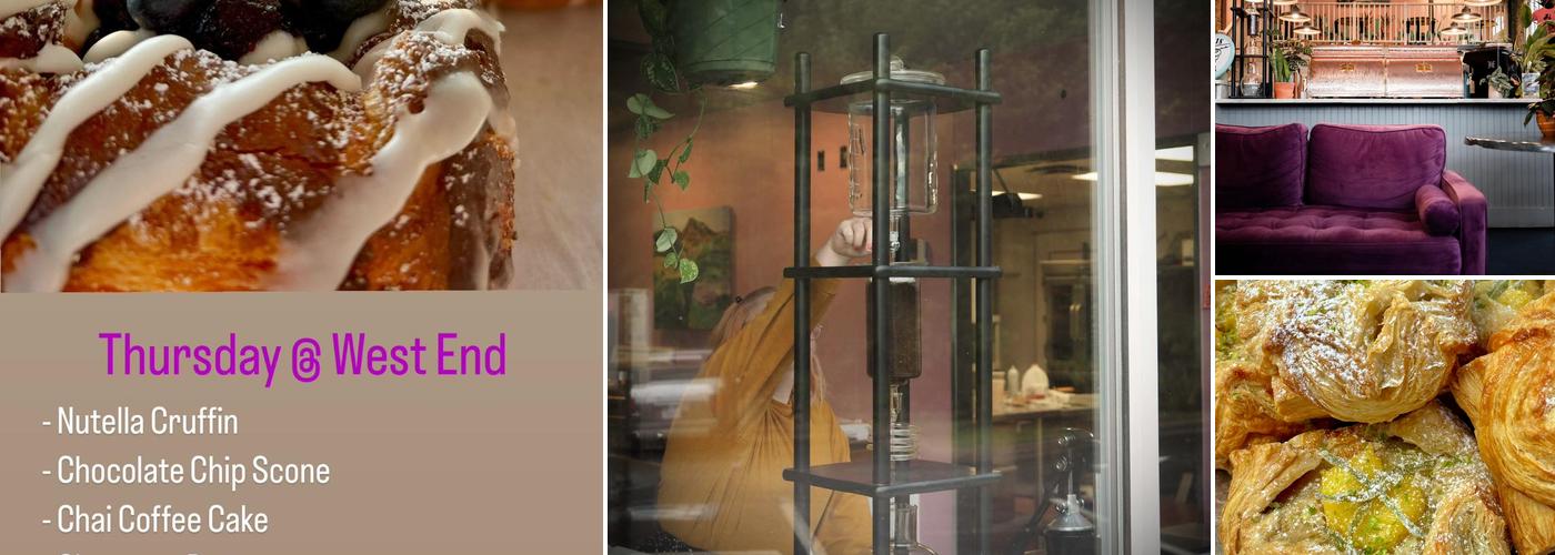 Ironclad Coffee Roasters & Baking Co.