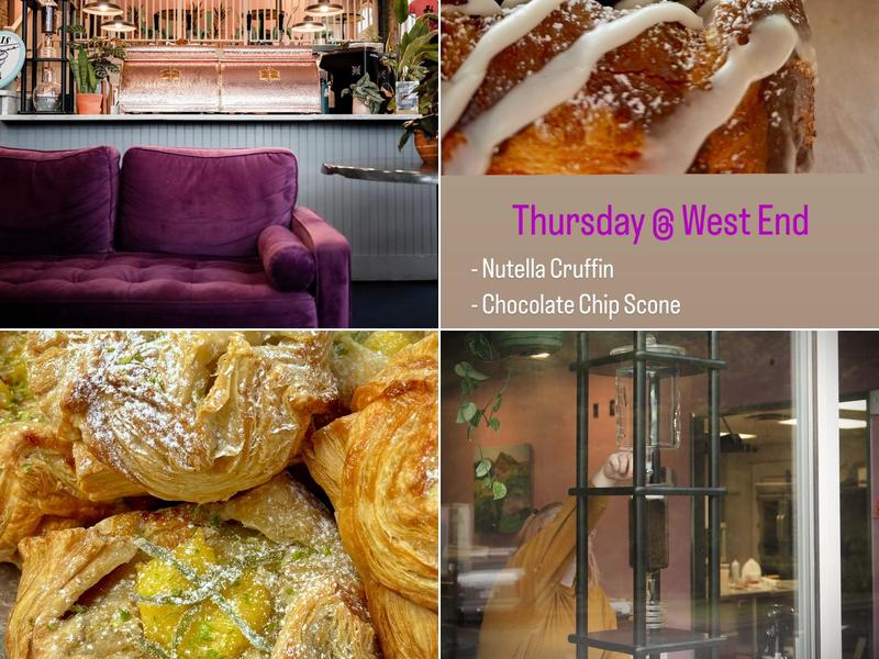 Ironclad Coffee Roasters & Baking Co.