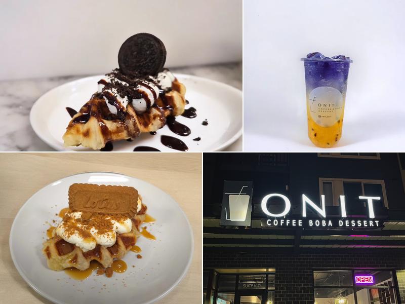 Onit Cafe 1066 S 320th St Bldg K STE D, Federal Way