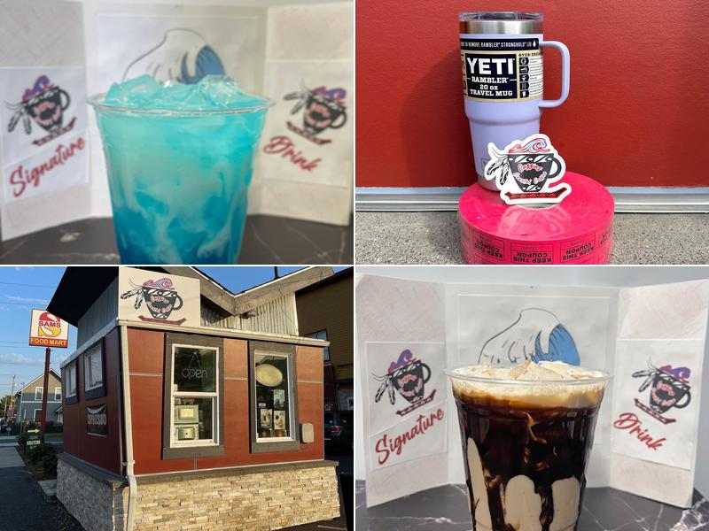 Cuzzins Coastal Coffee