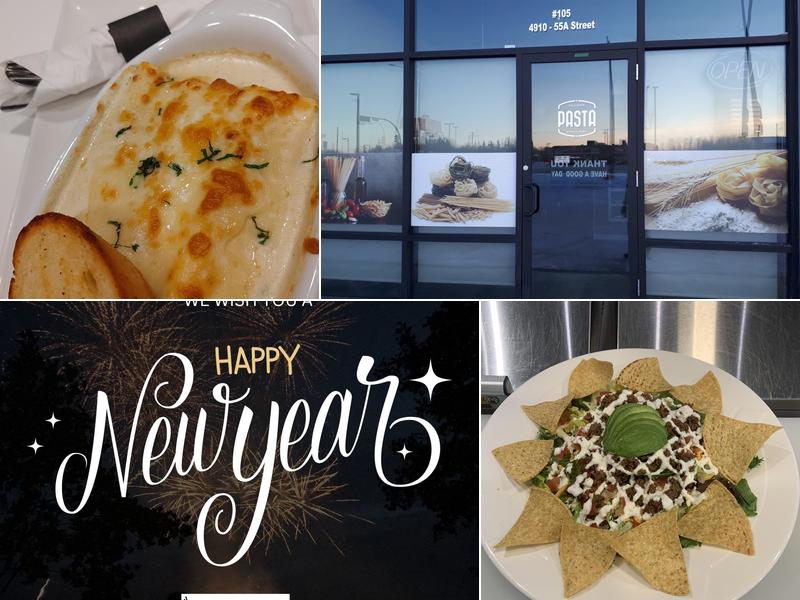 PASTA KULTURE 4910 55a St #105, Wetaskiwin