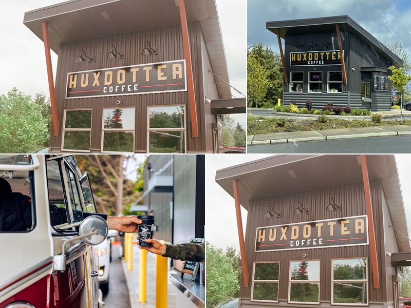 Huxdotter Coffee 30402 132nd Ave SE Building E, Auburn