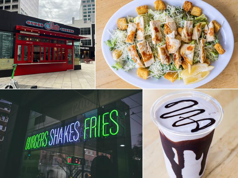 206 Burger Co. ( WALLINGFORD )