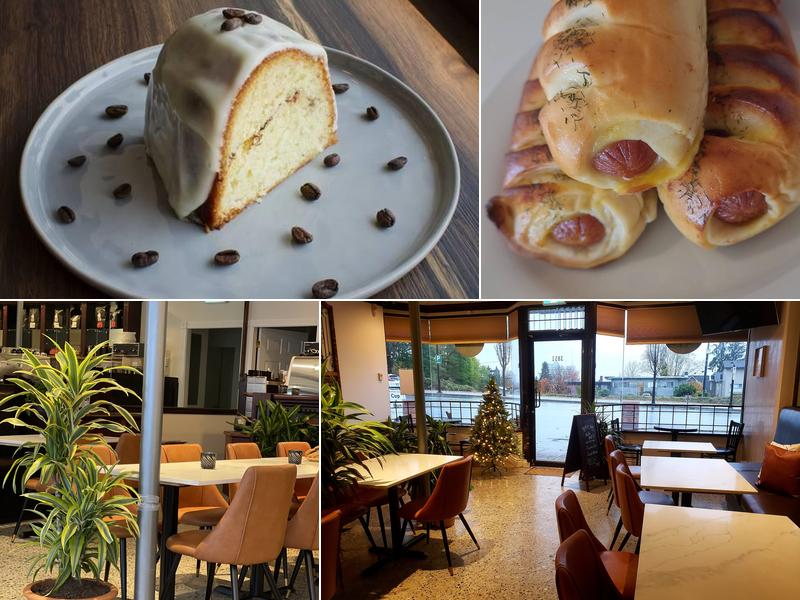 Cup And Bun Café 3851 Hastings St, Burnaby