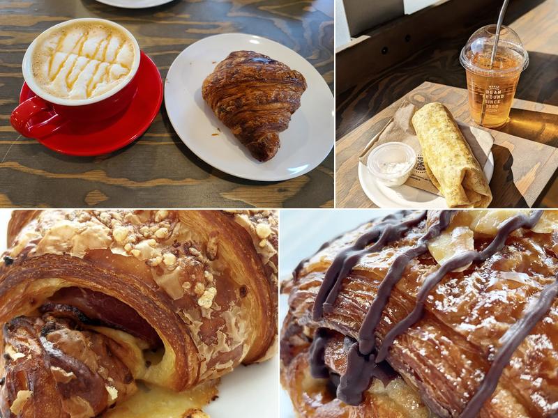 Bean Around the World Coffees 2104 Cliffe Ave, Courtenay