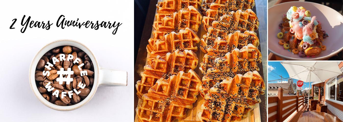 Sharpfle Waffle