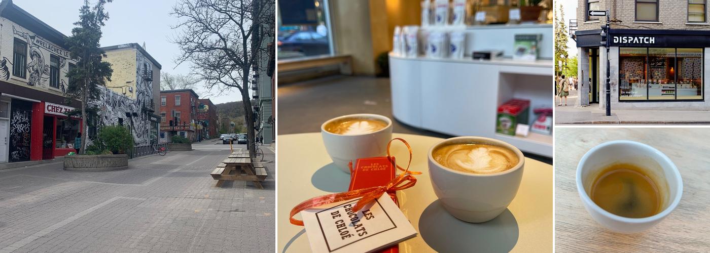 Dispatch Coffee