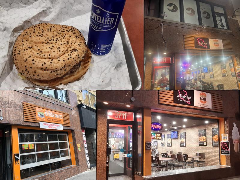 Burger Bros (Plateau)