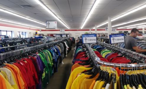 The Salvation Army Thrift Store & Donation Center